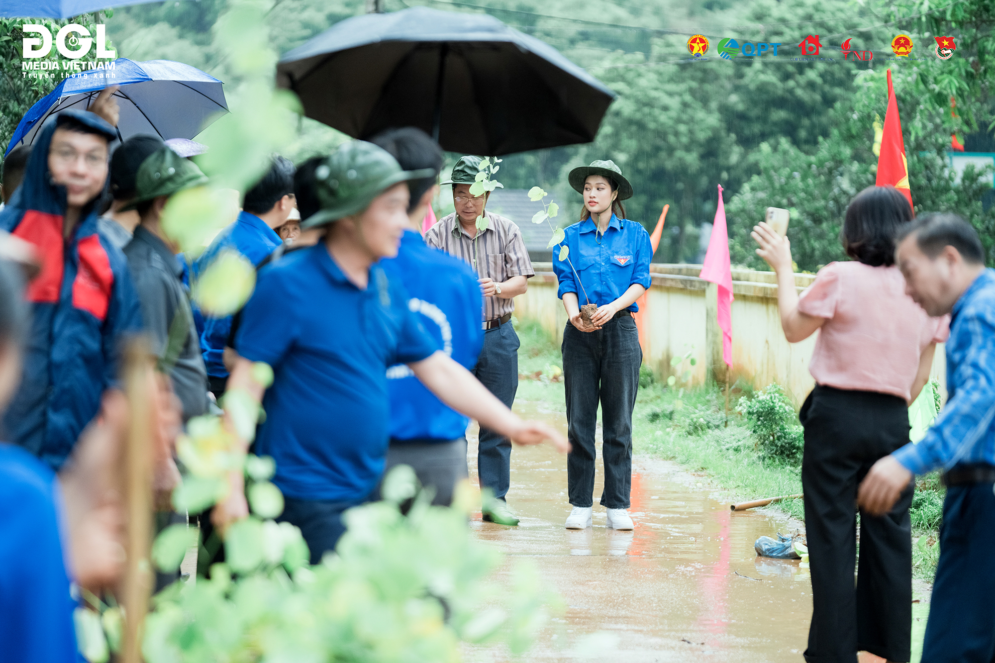 TUỔI TRẺ TÌNH NGUYỆN HÈ 2023 - XUNG KÍCH, TRÁCH NHIỆM VÌ CỘNG ĐỒNG